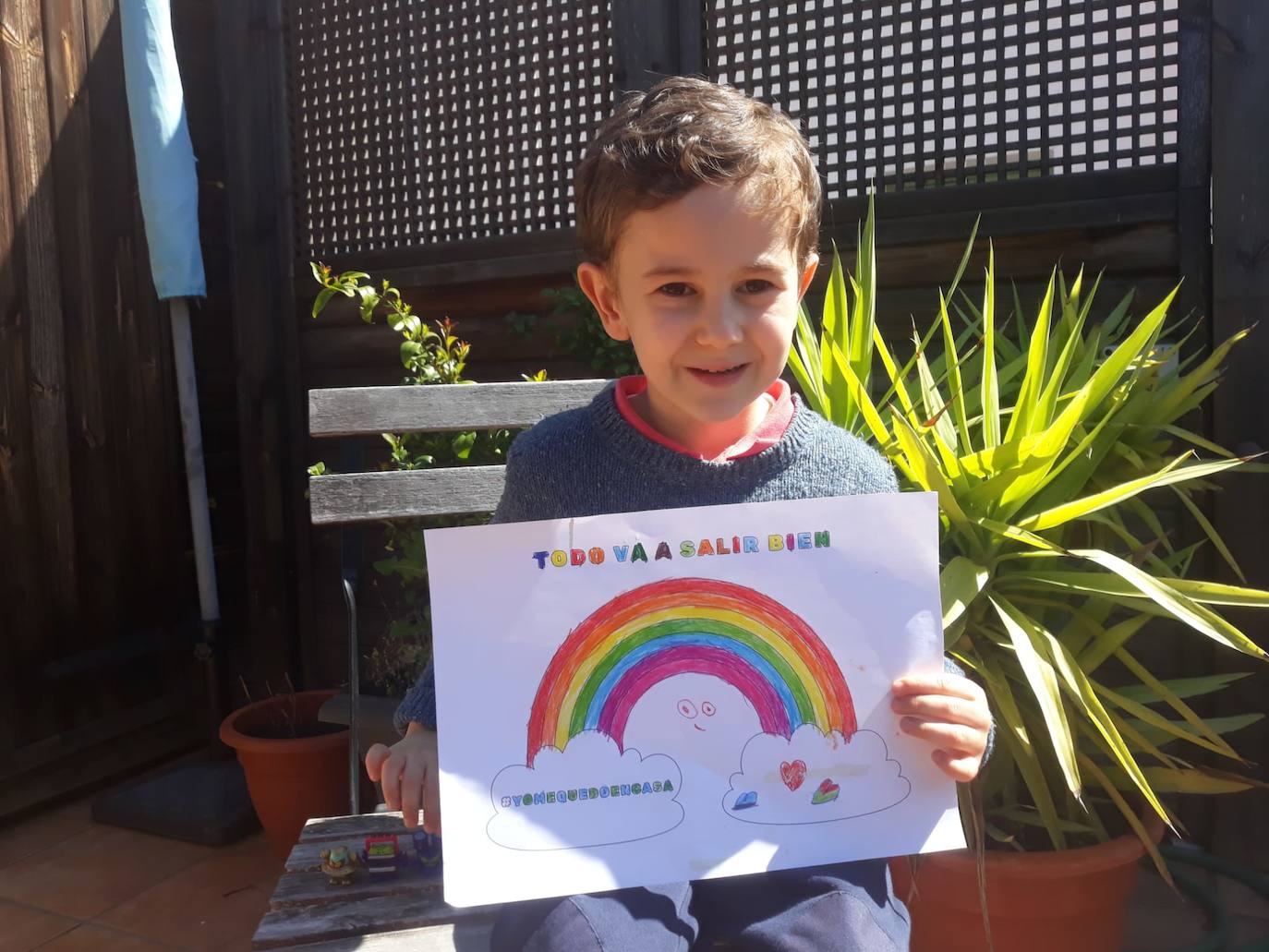 Gonzalo | 4 años - Gijón