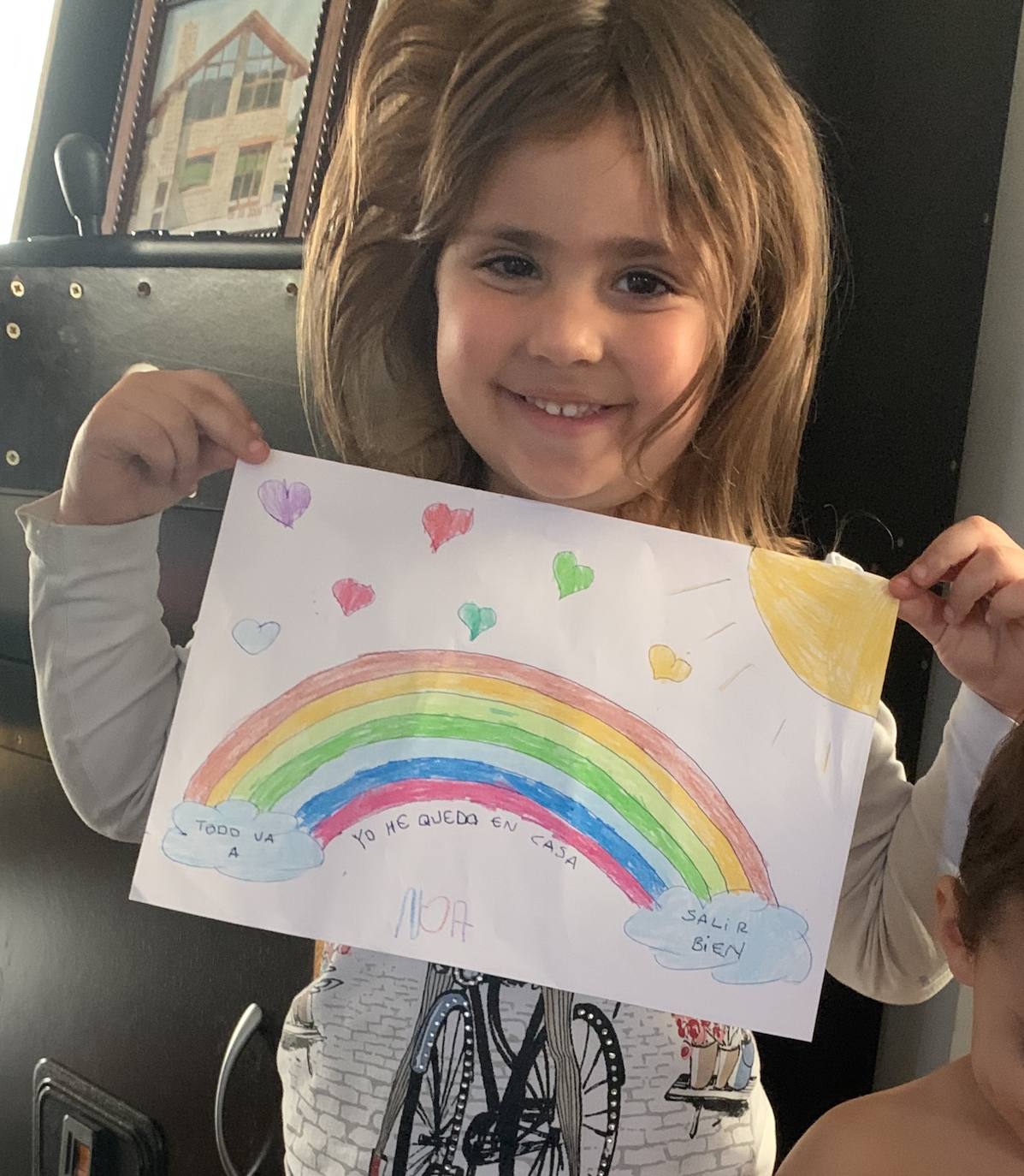 Noa | 4 años - Colegio Martínez Torner (Gijón)