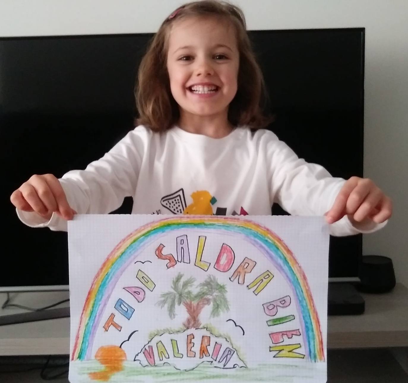 Valeria Antuña Martínez | 5 años - Colegio San Miguel de Gijón