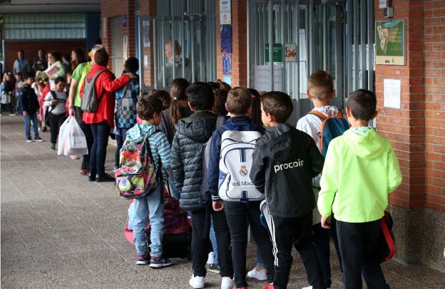 Coronavirus | ¿Qué va a pasar con el curso escolar?