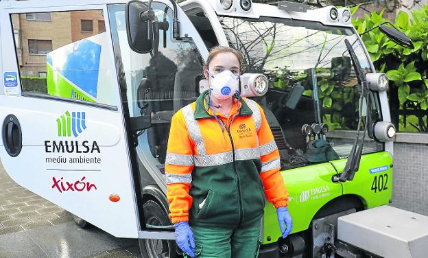 Coronavirus | «Nos anima que la gente reconozca nuestro trabajo»