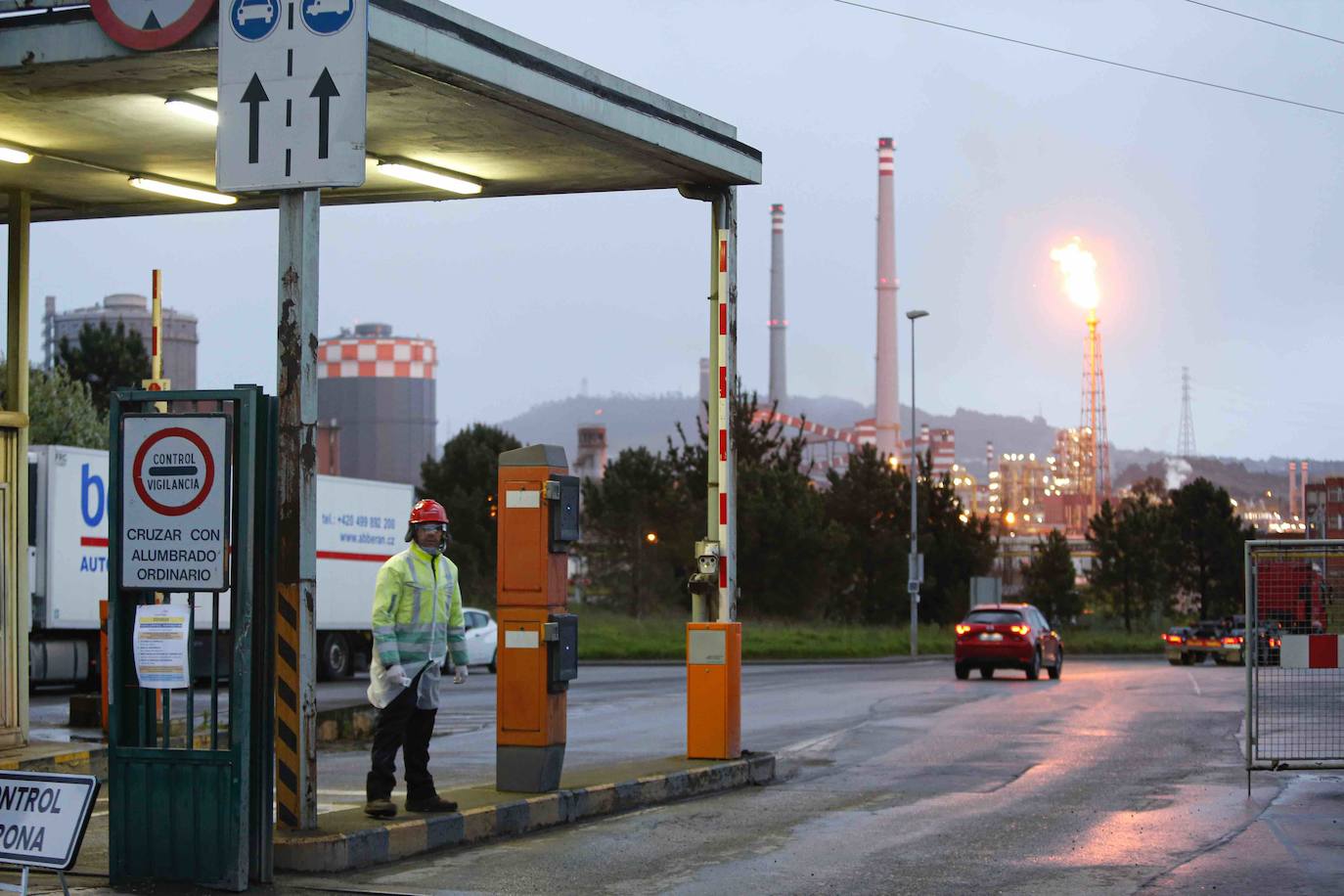 Fotos: Primera jornada en Asturias tras el endurecimiento del confinamiento