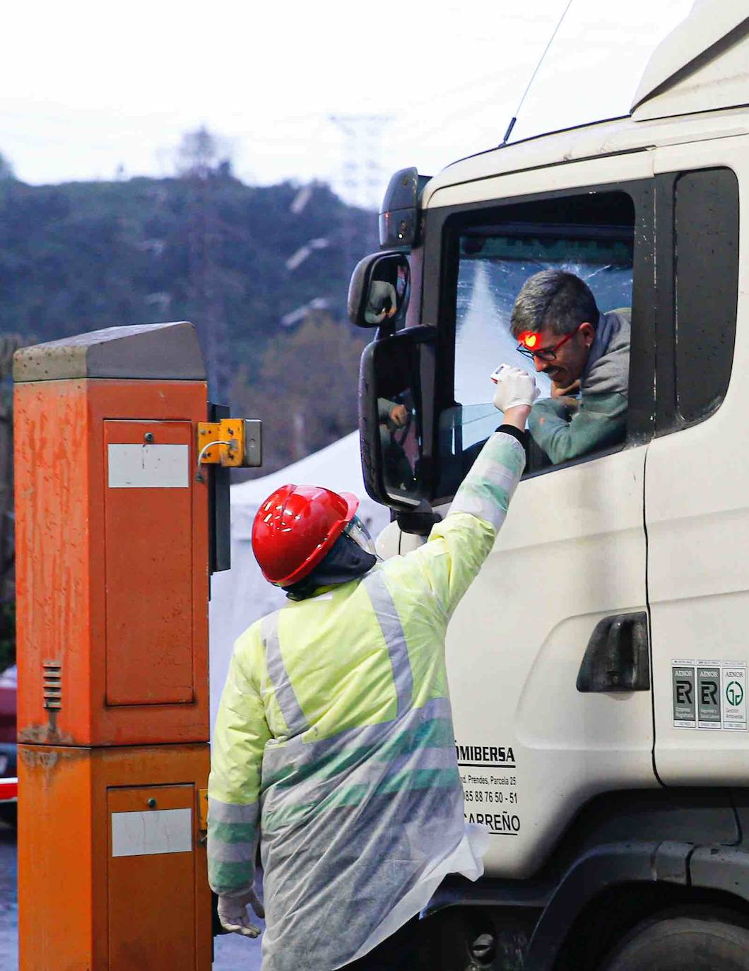 Fotos: Primera jornada en Asturias tras el endurecimiento del confinamiento