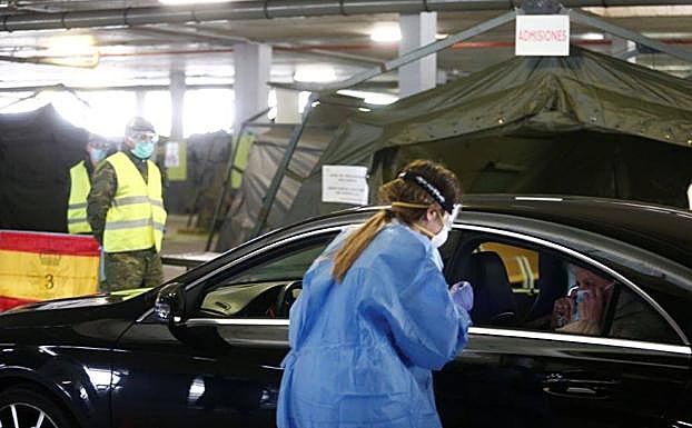 «Aún tenemos margen de maniobra en la UCI del HUCA»