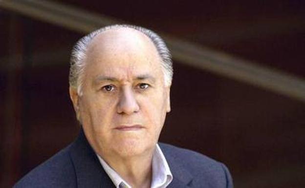 La Fundación Amancio Ortega destina 63 millones a comprar material sanitario