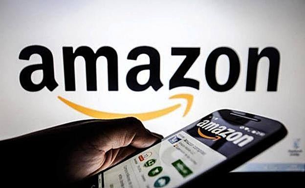 Alerta de correos electrónicos que suplantan a Amazon para robar contraseñas