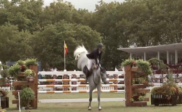 Deporte en casa: La celebración del CSIO, pendiente de autorización sanitaria