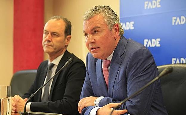 Fade valora que Asturias haya sido «sensible» con el sector