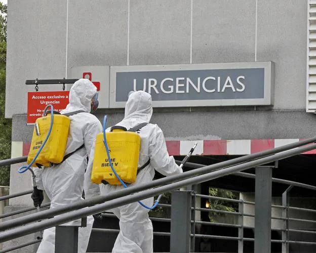 Coronavirus | La Consejería de Salud confirma que la pandemia se reduce en Asturias