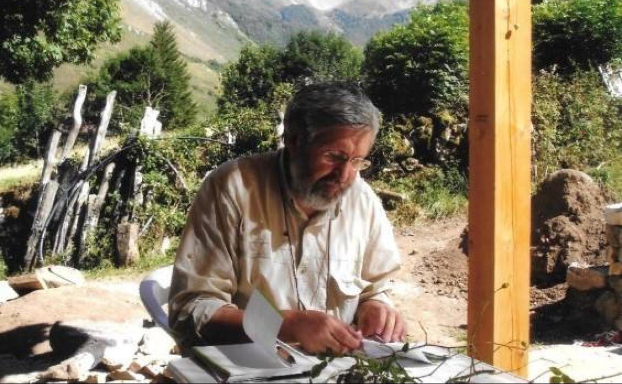 Homenaje al catedrático de Botánica José Antonio Fernández Prieto