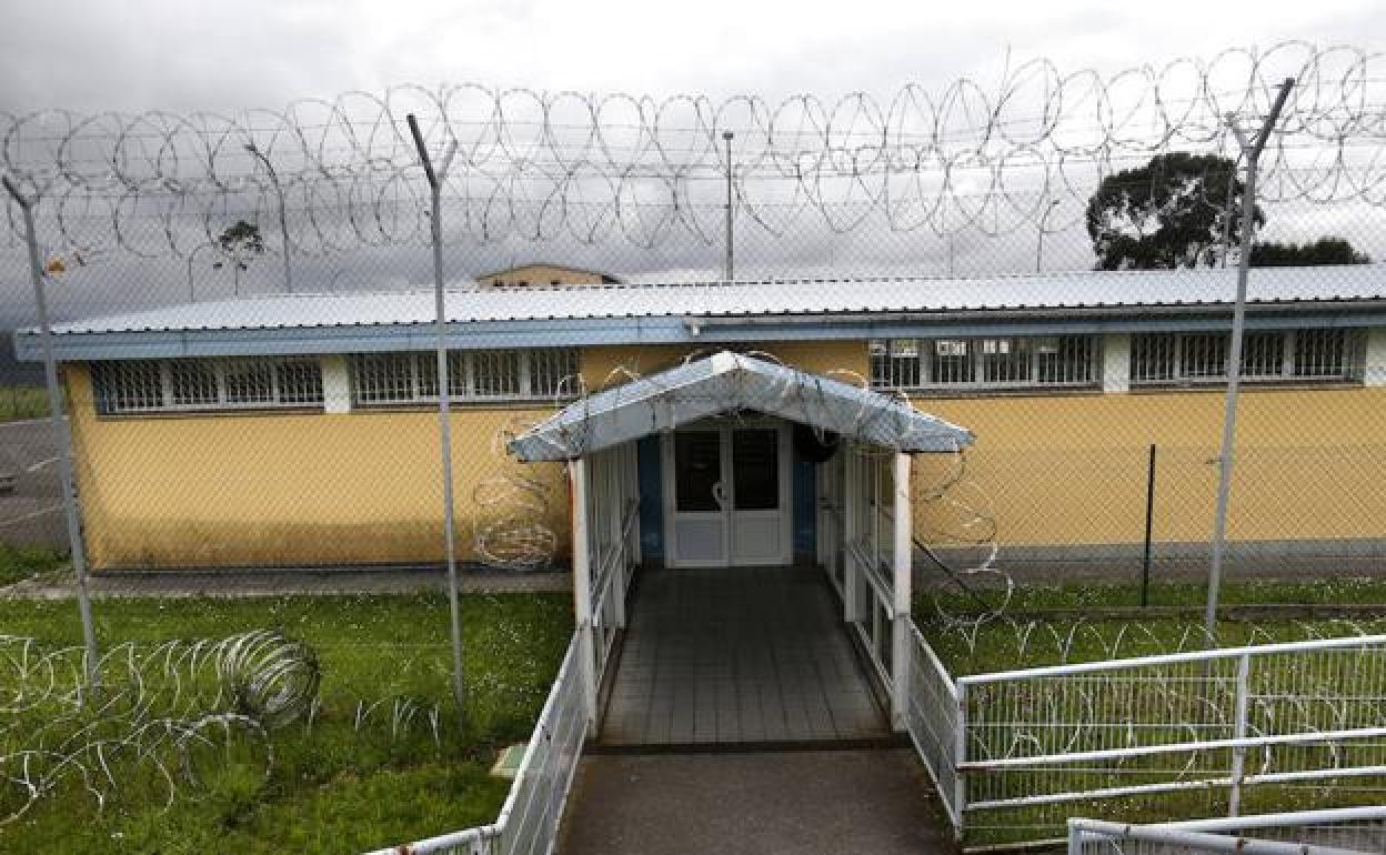 Centro peninteciario de Asturias. 