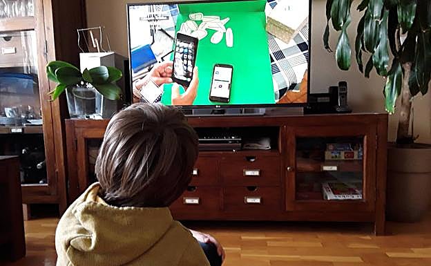 Una película en 'stop motion', la física aplicada al Tour de Francia y clase de llingua