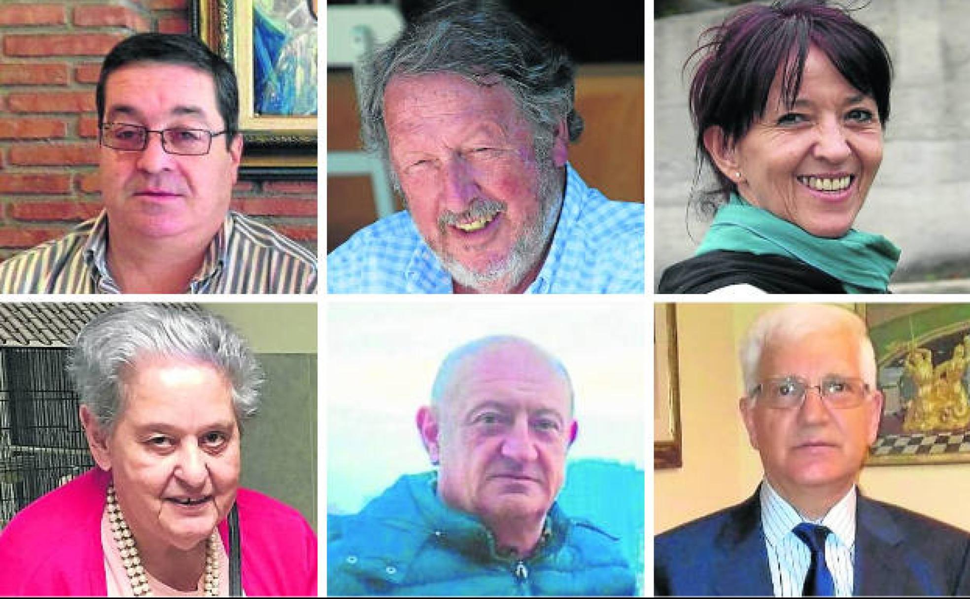 Siempre estaréis con nosotros