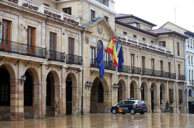 La pandemia ha dejado calles vacías, momentos trágicos y gestos de esperanza en una región que lucha contra la enfermedad.