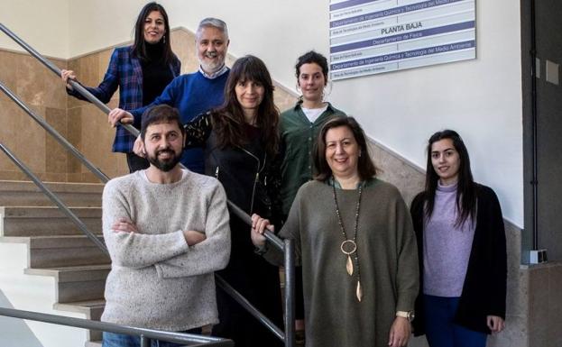 La Universidad de Oviedo presenta un proyecto para mejorar los test de Covid-19