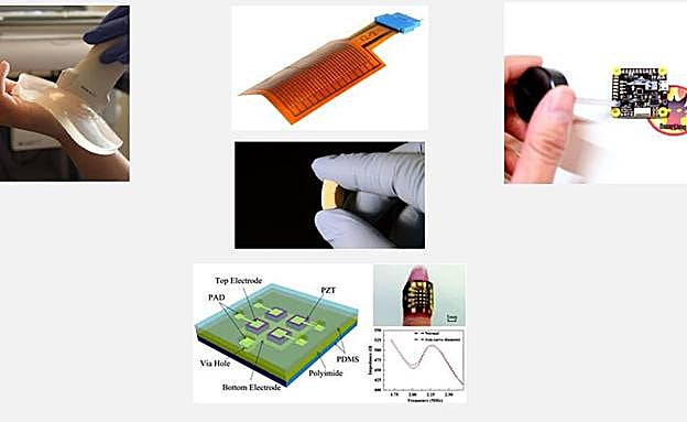El dispositivo escanea el pecho en busca de potenciales células cancerígenas a través de un método no invasivo.