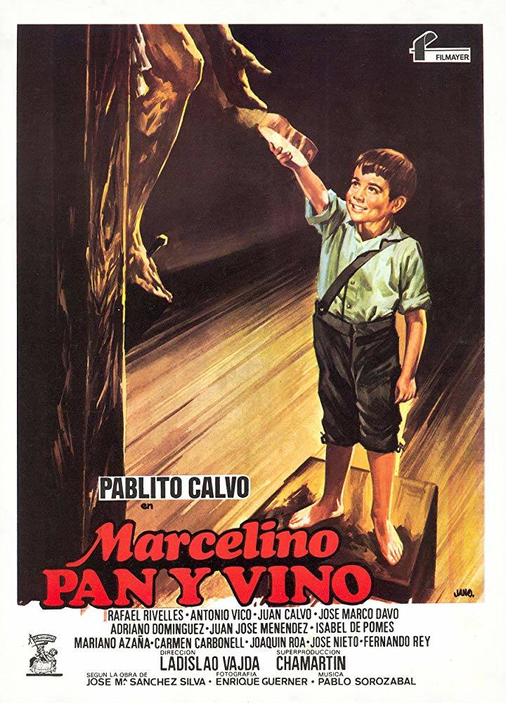 Marcelino, pan y vino (Ladislao Vajda, 1954)