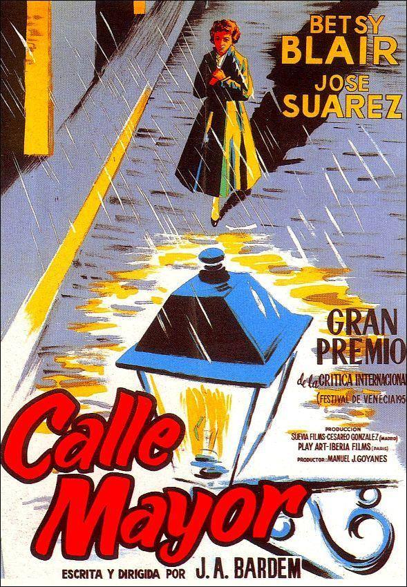 Calle Mayor (Juan Antonio Bardem, 1956)