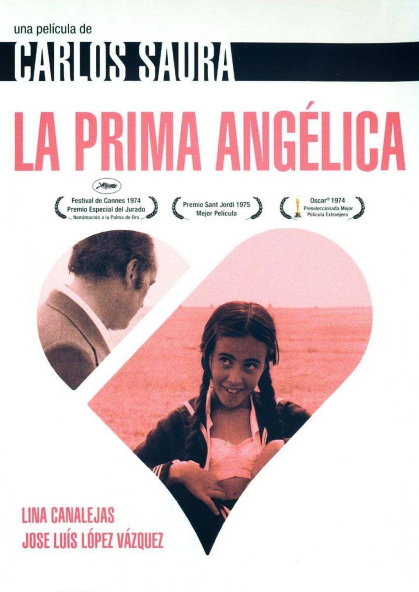 La prima Angélica (Carlos Saura, 1973)