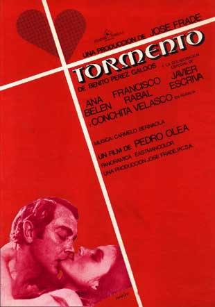 Tormento (Pedro Olea, 1974)