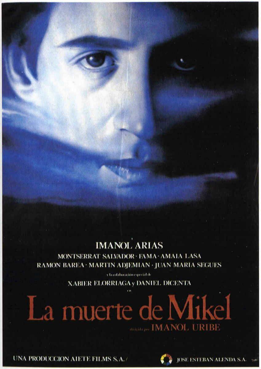 La muerte de Mikel (Imanol Uribe, 1984)