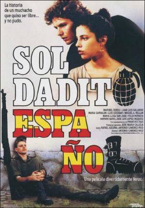 Soldadito español (Antonio Giménez Rico,1988)