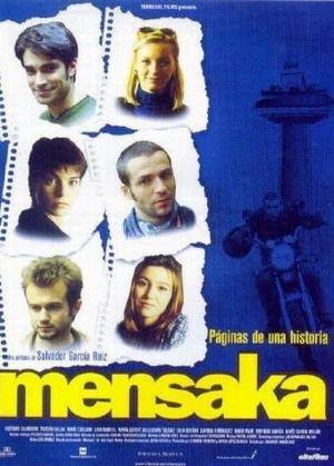 Mensaka (Salvador García Ruiz, 1998)