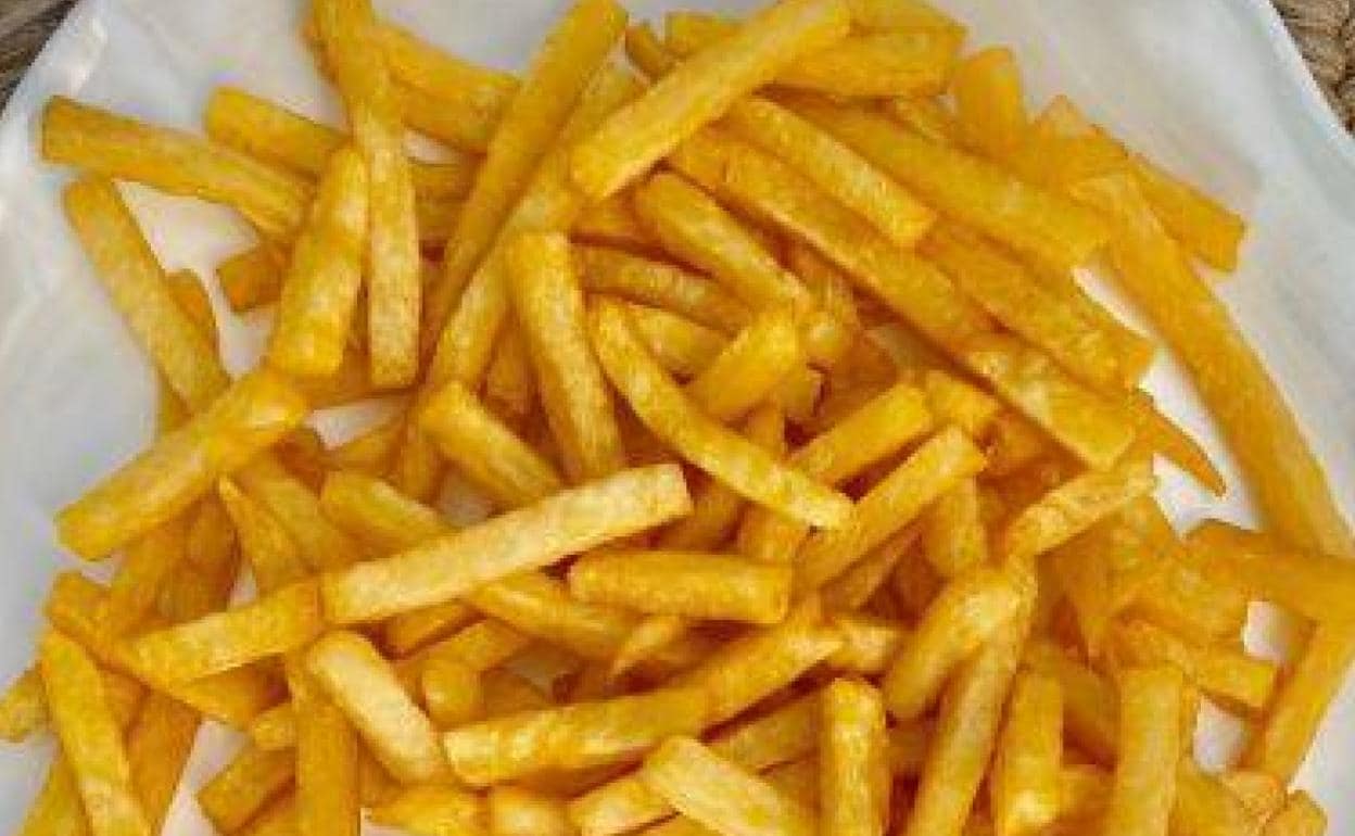 Los trucos de un estrella Michelín para hacer las patatas fritas perfectas  | El Comercio: Diario de Asturias