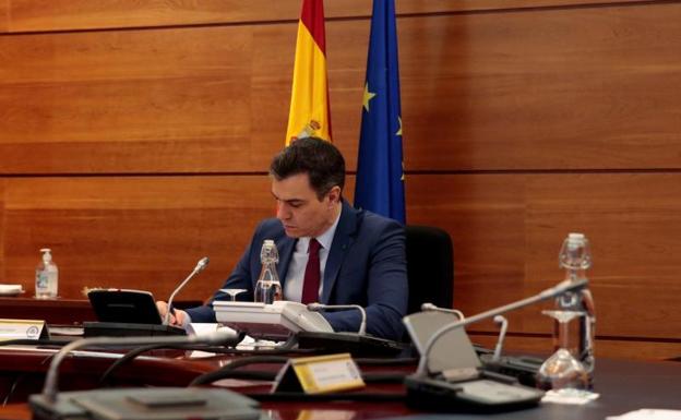 Sánchez inicia el jueves con Casado los contactos para poner en marcha «un acuerdo de país»