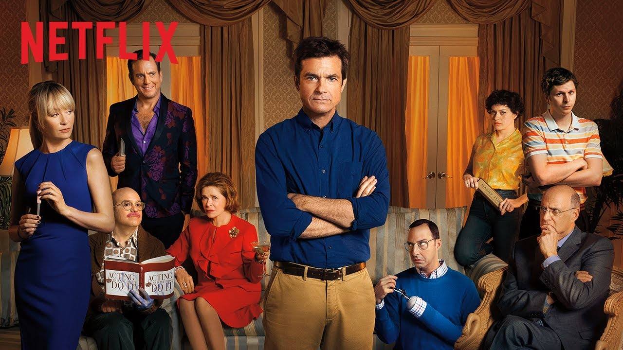 11. Arrested Development