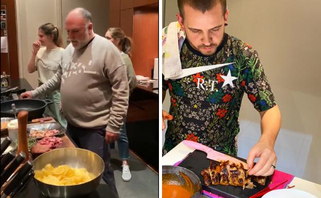 Cocineros que hacen bullir las redes sociales con sus vídeo recetas 