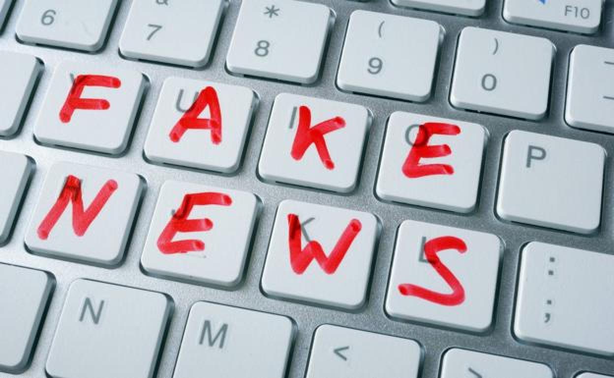 Un informe destaca las númerosas 'fake news' que circulan por internet y que «generan confusión o alteran la percepción de la realidad». 