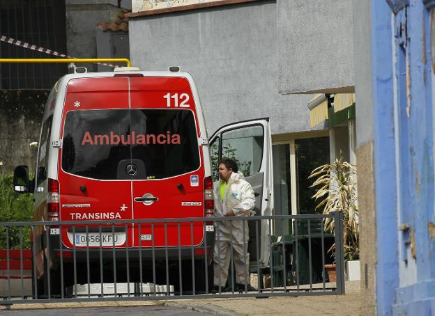 Coronavirus en Asturias | El Sespa deja solo un retén sanitario en Grado tras dar por superada la crisis