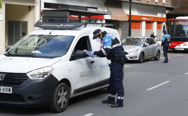 DGT | Tráfico aclara cómo debes desplazarte en furgoneta