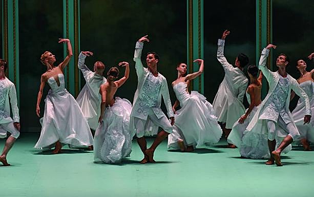 Marie-Antoinette, Ballet Malandain- Biarritz, también cancelado