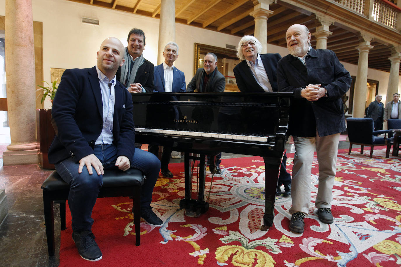 El humorista, actor y narrador de Les Luthiers fallece a los 77 años en Buenos Aires víctima de una enfermedad diagnosticada en 2019