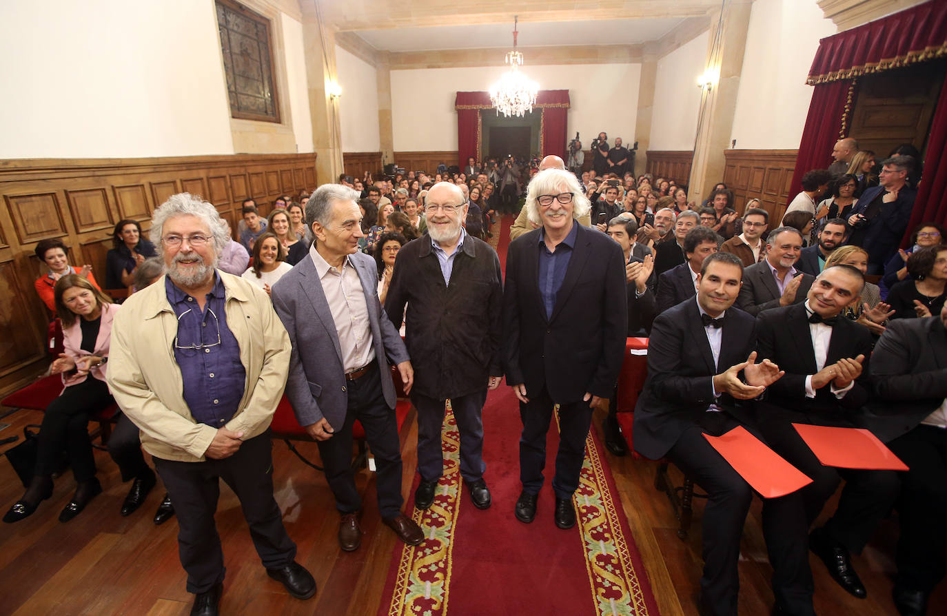 El humorista, actor y narrador de Les Luthiers fallece a los 77 años en Buenos Aires víctima de una enfermedad diagnosticada en 2019