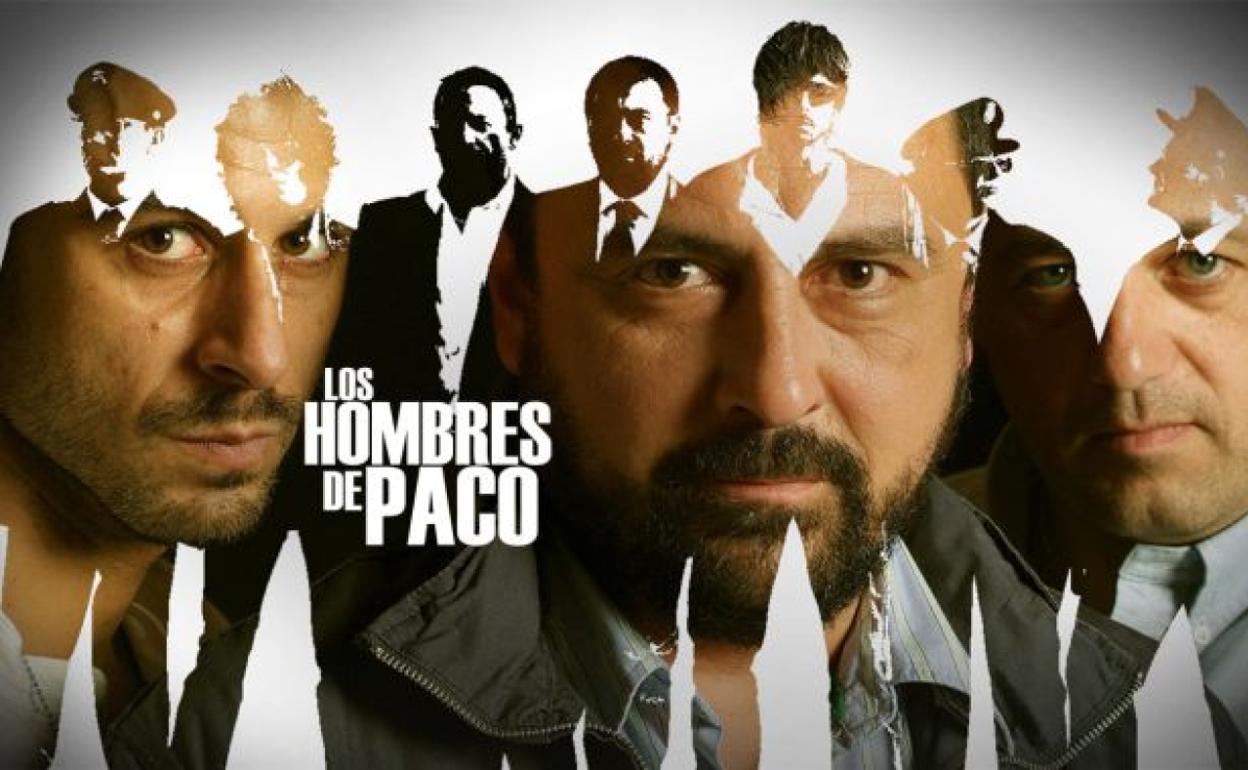 Atresmedia prepara la secuela de 'Los hombres de Paco'