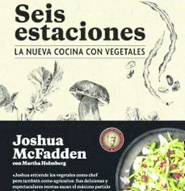 ‘Seis estaciones’. Las propiedades de las verduras, que varían con las estaciones (33 euros)