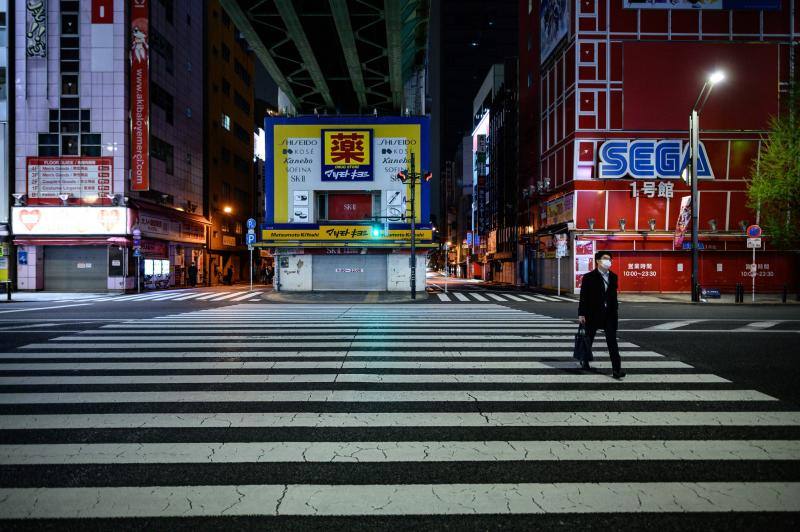 Algunas de las ciudades más importantes del mundo se han quedado casi sin vida debido a la pandemia del coronavirus. Nueva York, París, Berlín, Moscú, Londres o Tokio se muestran como nunca las habíamos visto.