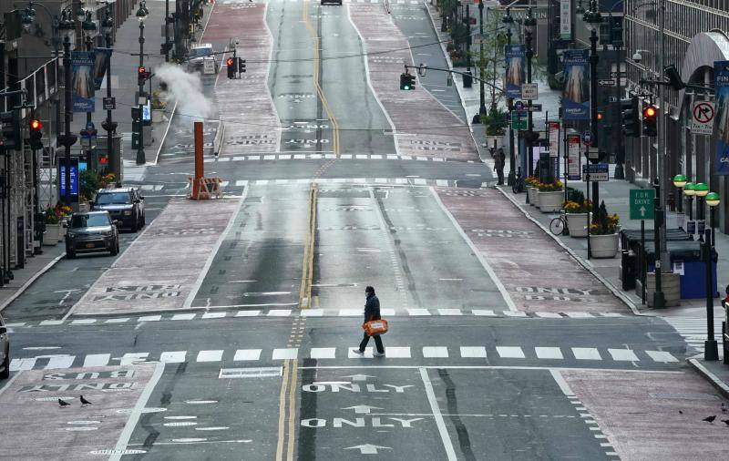 Algunas de las ciudades más importantes del mundo se han quedado casi sin vida debido a la pandemia del coronavirus. Nueva York, París, Berlín, Moscú, Londres o Tokio se muestran como nunca las habíamos visto.