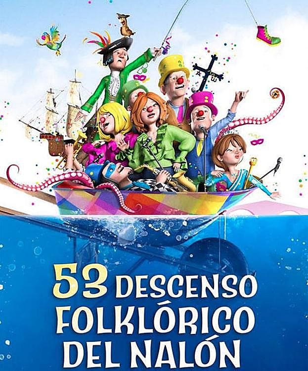 Este año ya se había publicado el cartel. 