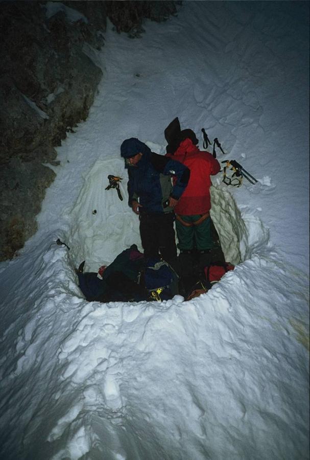 Los inicios de Eduardo González Amandi en Picos de Europa.