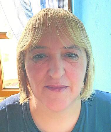 Ana María GonzálezAsistente de transporte y comedor