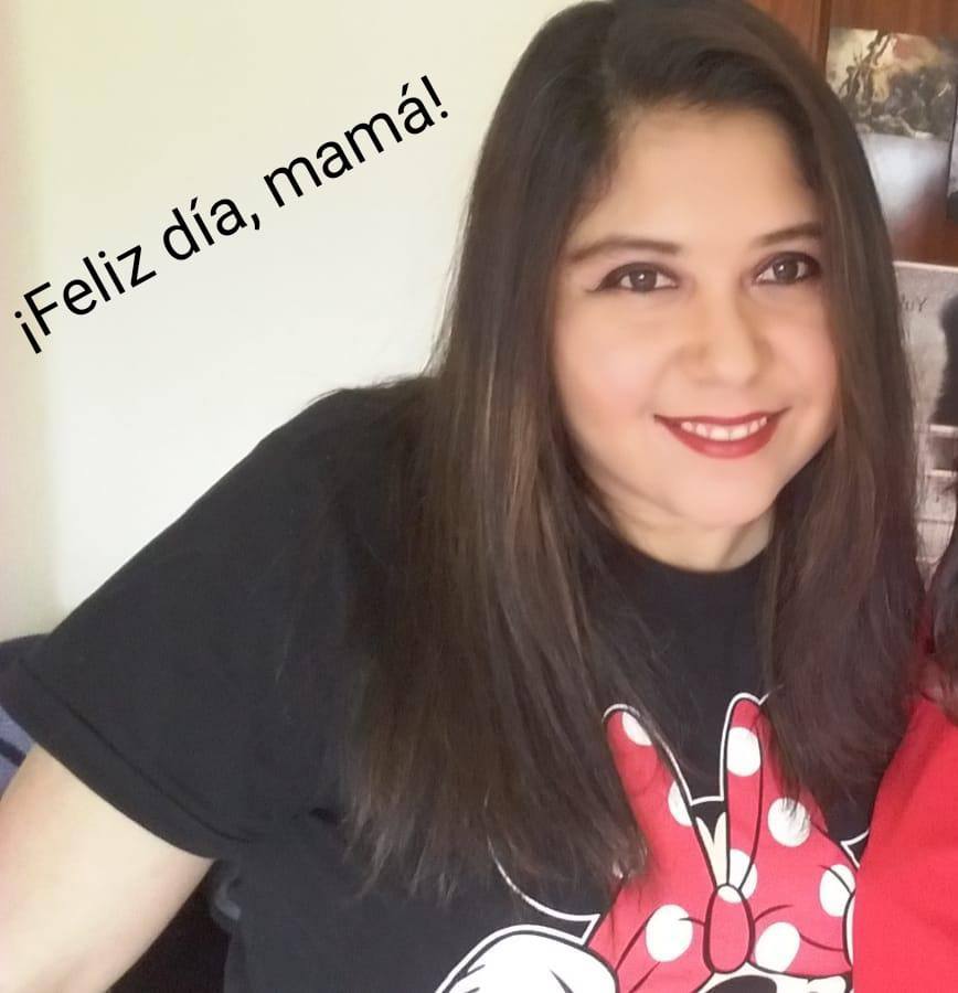 Feliz día mamá