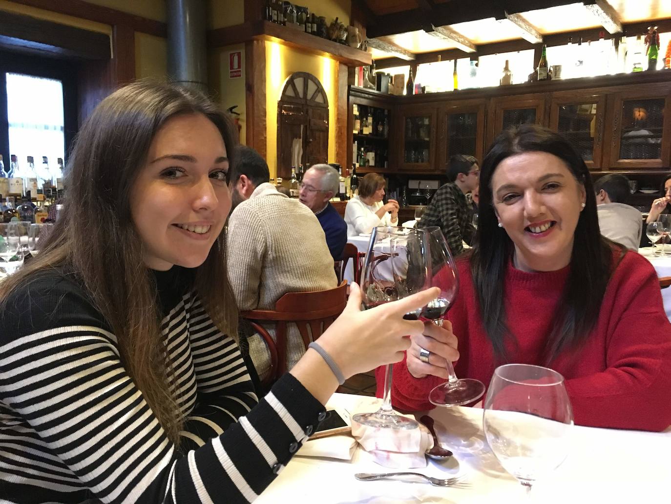 ¡Feliz día de la madre!