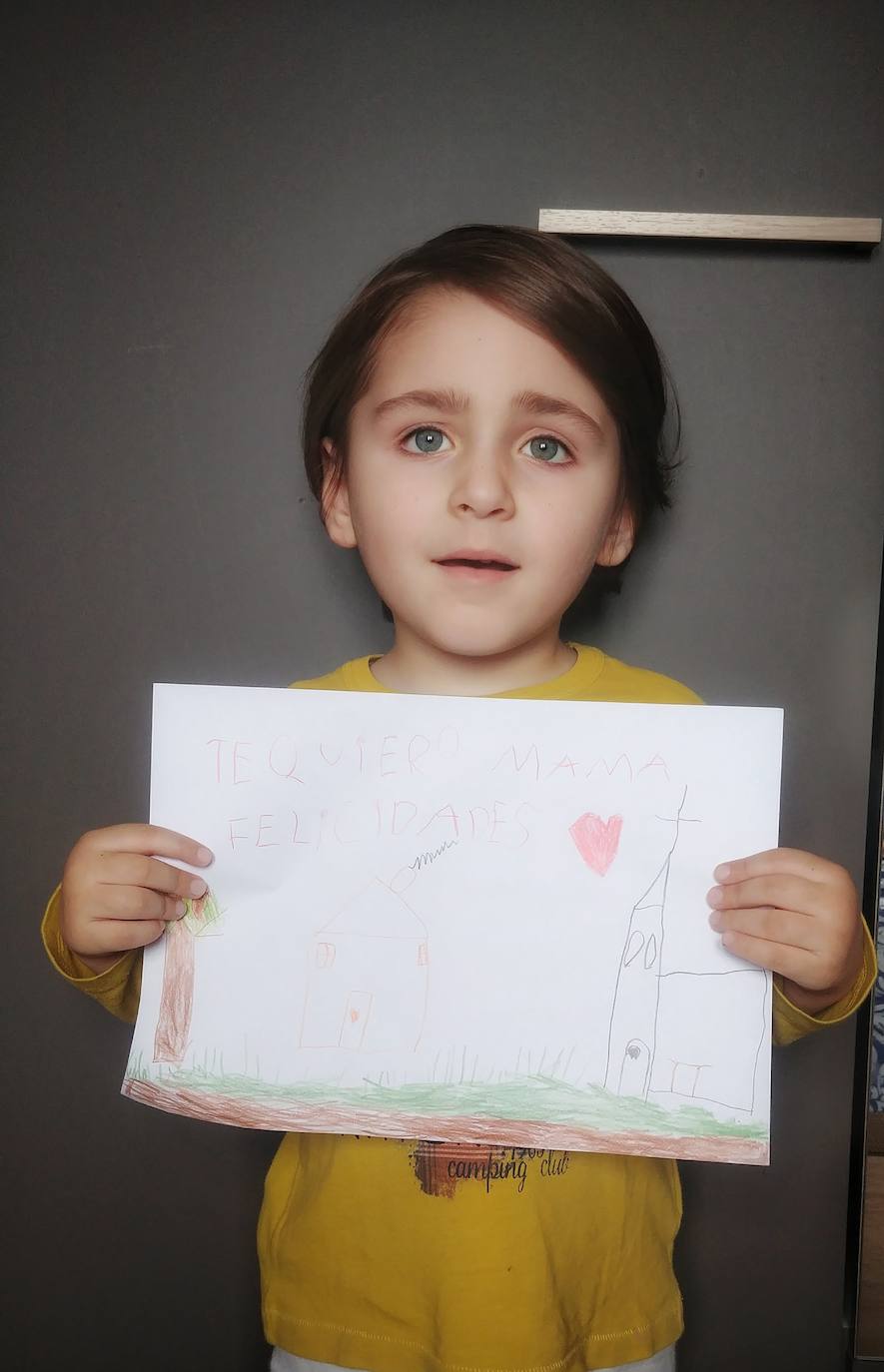 Te quiero de aquí al sol y más allá. Fernando