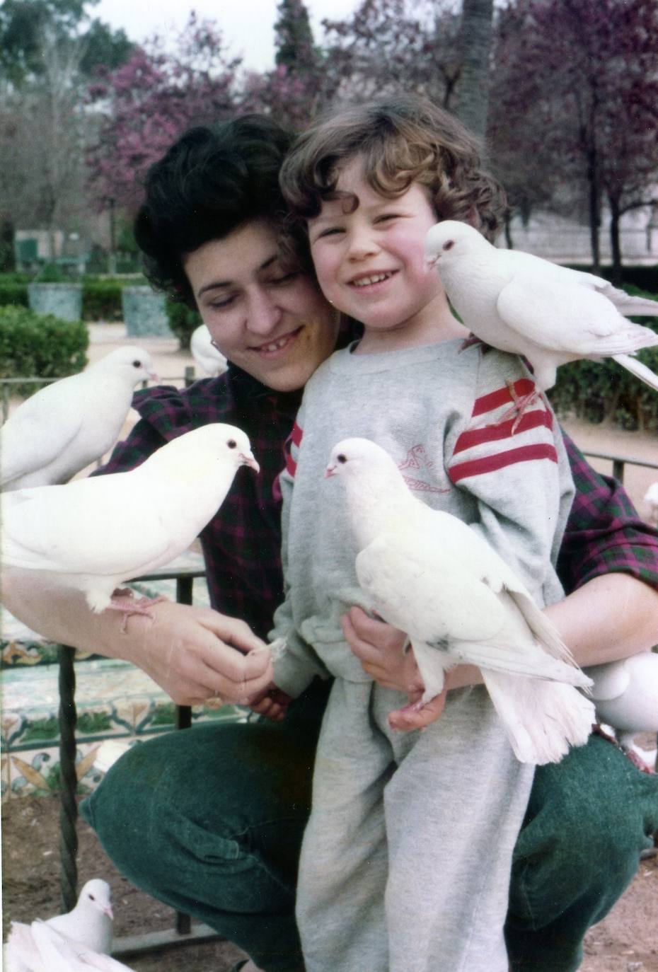 Feliz día de la madre