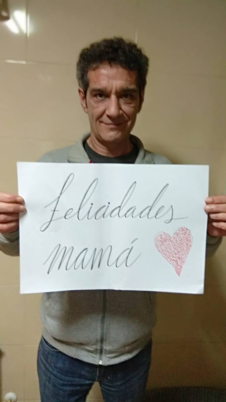 Felicidades mamá
