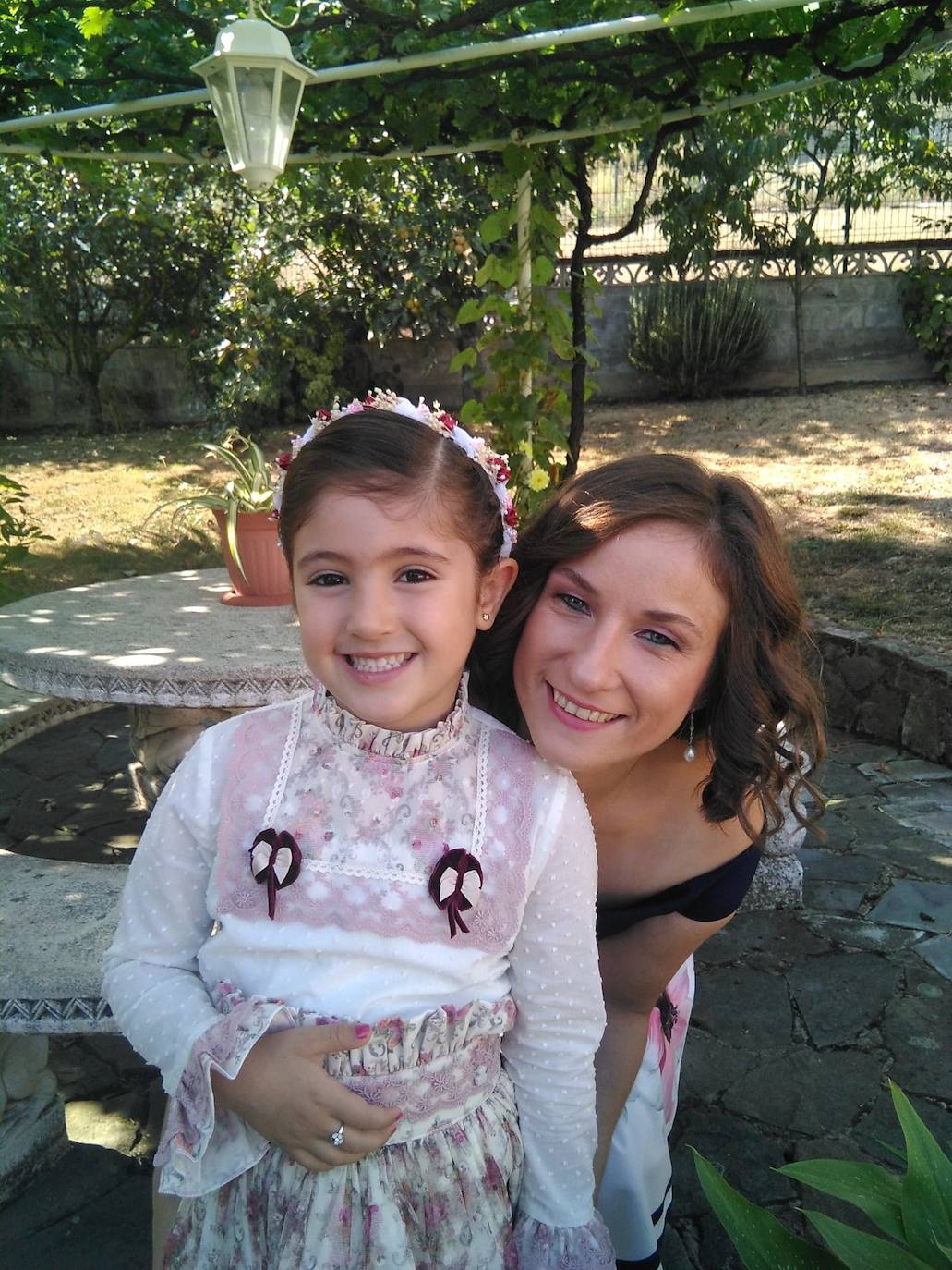 ¡Feliz día de la madre! Te quiero mucho